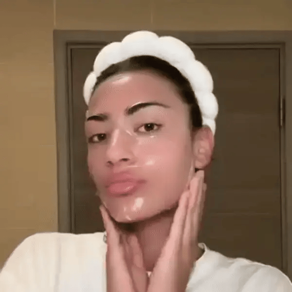 מסכת Glow Up 2.0 – קולגן ולחות אינטנסיבית לעור זוהר