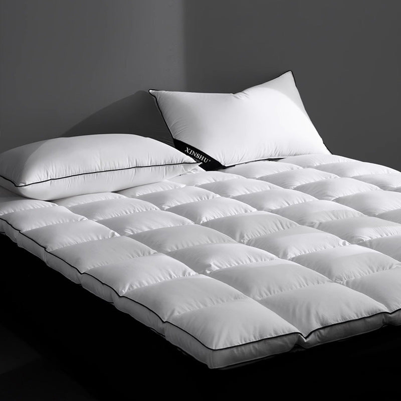 Down Mattress Five-Star Hotel Winter